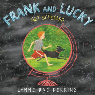 Frank and Lucky get schooled