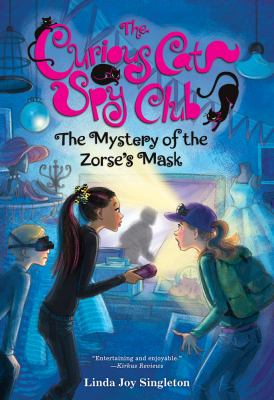Mystery of the zorse's mask