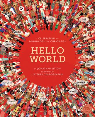 Hello world : a celebration of language and curiosities