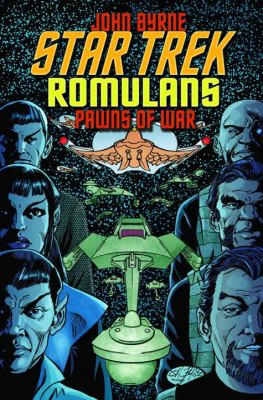 Star Trek. Romulans, pawns of war