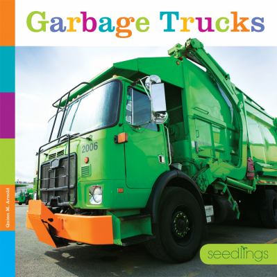 Garbage trucks