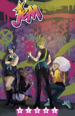 Jem and the Holograms. [2], Viral /