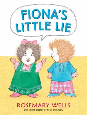 Fiona's little lie