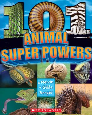 101 animal super powers