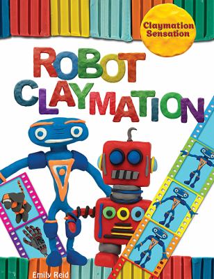 Robot claymation