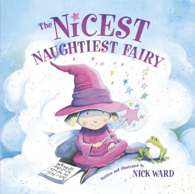 The nicest naughtiest fairy