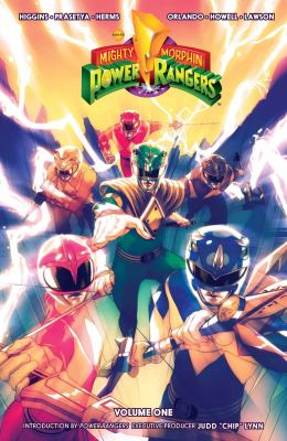 Mighty Morphin Power Rangers. Volume one /