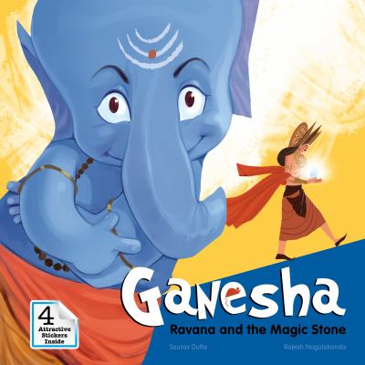 Ganesha : Ravana and the magic stone