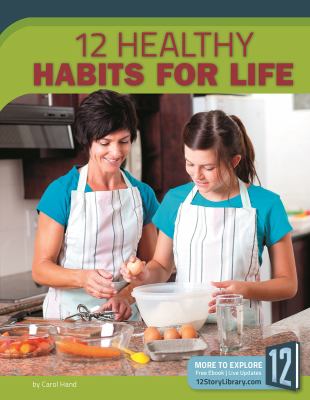 12 healthy habits for life