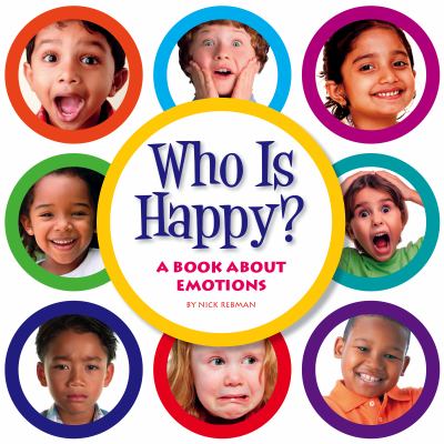 Who is happy? : a book about emotions