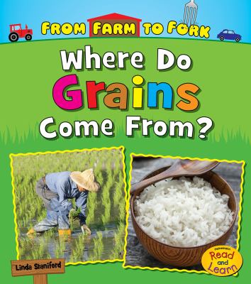 Where do grains come from?