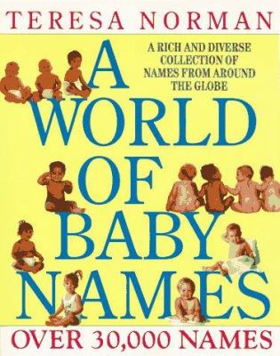 A world of baby names