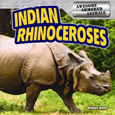 Indian rhinoceroses