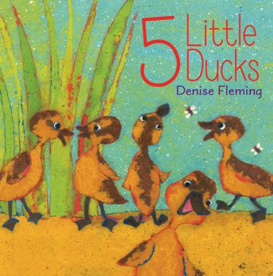 5 little ducks