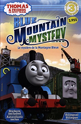 Blue Mountain mystery = Le mystère de la Montagne Bleue
