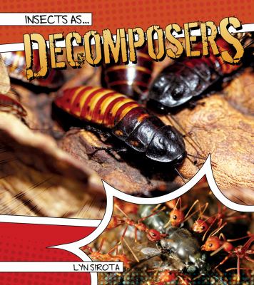 Insects as decomposers