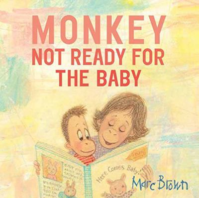 Monkey : not ready for the baby