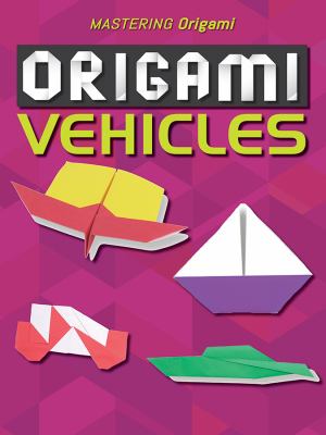 Origami vehicles