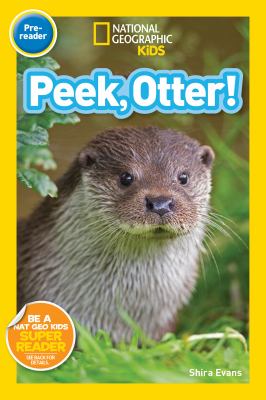 Peek, otter!