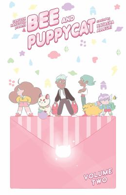 Bee and PuppyCat. Volume two