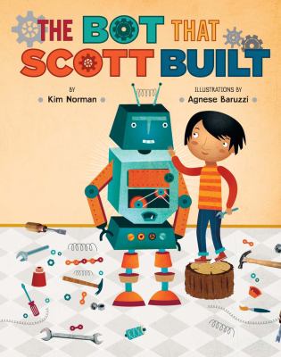 The bot that Scott built