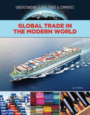 Global trade in the modern world