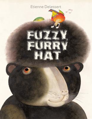 Fuzzy, furry hat