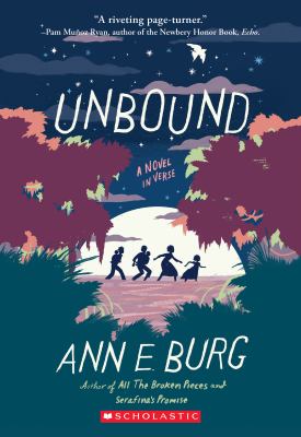 Unbound : a novel in verse