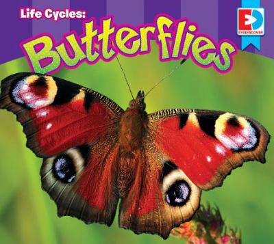 Life cycles : butterflies