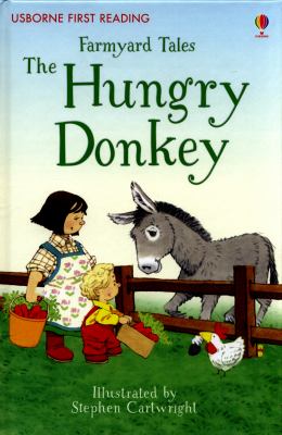 The hungry donkey