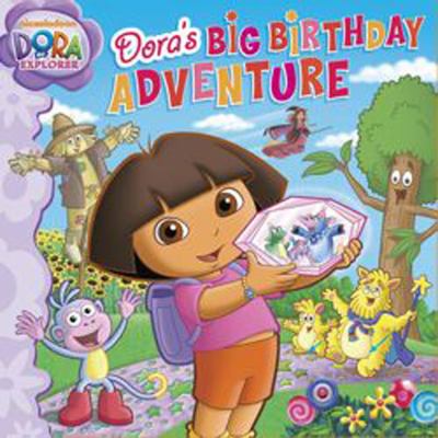 Dora's big birthday adventure