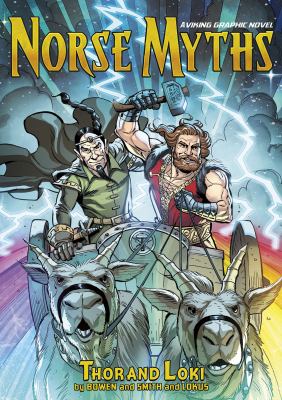 Thor and Loki : a Viking graphic novel