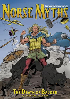 The death of Baldur : a Viking graphic novel