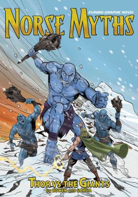 Thor vs. the giants : a Viking graphic novel