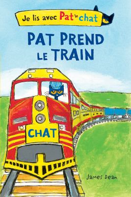 Pat prend le train