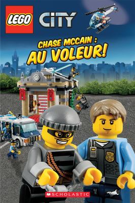 Chase McCain : au voleur!