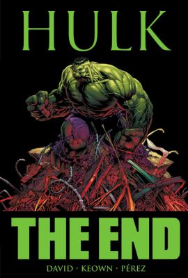 Hulk. The end /