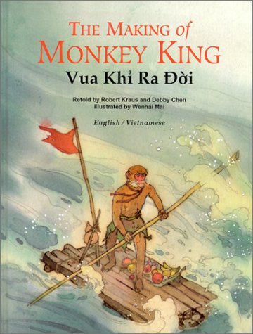 The making of Monkey King = Vua khài ra ³oi