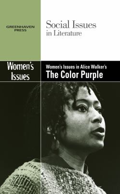 Women's issues in Alice Walker's The color purple