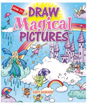 Draw magical pictures