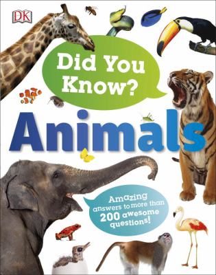 Did you know? : animals