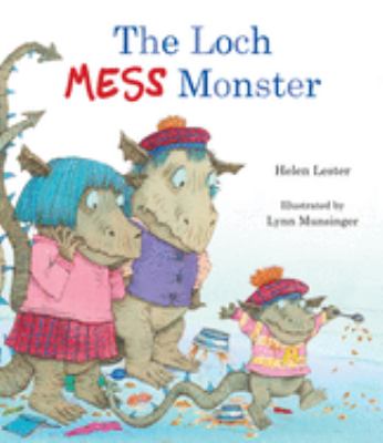 The Loch Mess monster