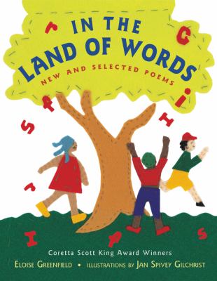 In the land of words : new and selected poems