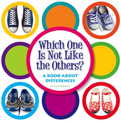 Which one is not like the others? : a book about differences