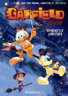 The Garfield show. #6, Apprentice sorcerer /