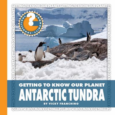 Antarctic tundra