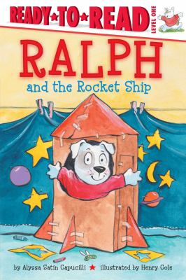 Ralph and the rocket ship