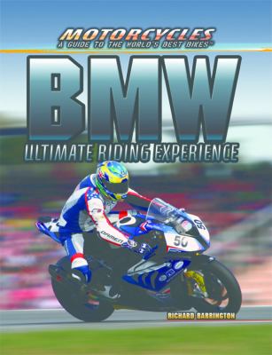 BMW : ultimate riding experience
