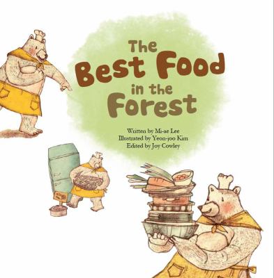 The best food in the forest