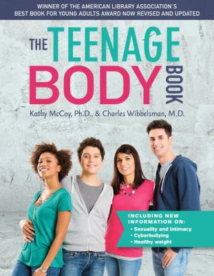 The teenage body book